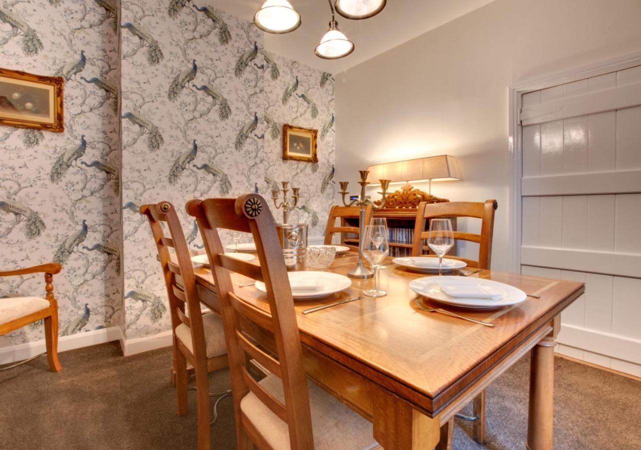 Holiday home The Old Grammar School